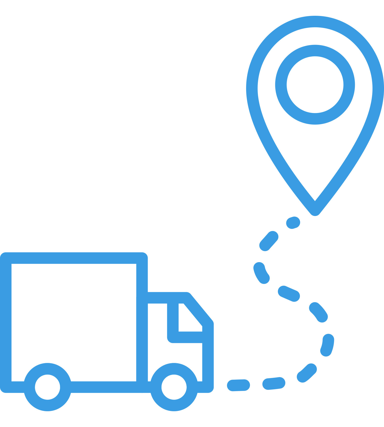 store informationアイコン